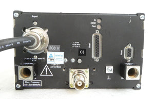 Apex 1513 AE Advanced Energy 3156111-207 1.5kW RF Generator AMAT Tested Working