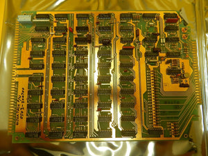 HP Hewlett-Packard 10762-60001 Comparator PCB Card Ultratech 0503-300700 Used