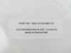 AMAT Applied Materials 0021-41125 Gas Distribution Plate 133 Holes P5000 New