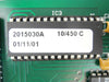 Thermalogic 121-336 Temperature Controller PCB Card RA2015-04 Working Surplus