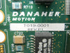 Danaher Motion T019-0001 SynQnet Interface Device (SQID) PCB 1007-0098 Used