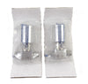 Swagelok 6LVV-DPS4-C 2-Port Diaphragm Valve Lot of 2 New Surplus