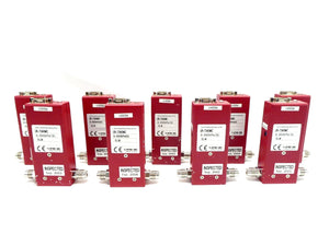 STEC UR-7340MC Auto Pressure Regulator 0-500 kPa(G) 5 LM Reseller Lot of 9 Spare