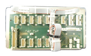 RECIF PCB0105A Wafer Sorter/Handler Interface PCB Panel ECUA00002 Working Spare