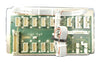 RECIF PCB0105A Wafer Sorter/Handler Interface PCB Panel ECUA00002 Working Spare