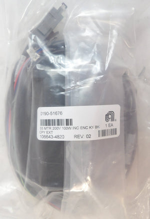 Yaskawa Electric SGMPS-01ACA-YA13 AC Servo Motor AMAT 0190-51676 New
