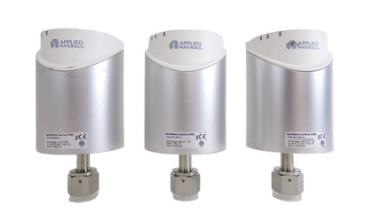 AMAT Applied Materials Baratron Transducer CG100 Lot of 3 Surplus