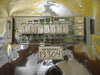 Balzers BG 527 032 BU 24V Relay PCB Card BG 527 108 AS Used Working