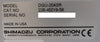 Shimadzu 228-45019-58 Prominence HPLC Degassing Unit DGU-20A5R Untested As-Is