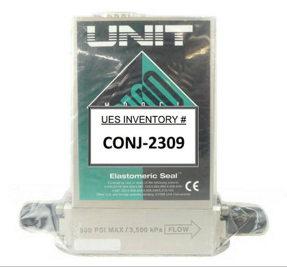 UNIT Instruments UFC-8100 Mass Flow Controller MFC 30SLM N2 Mattson 37100466 New