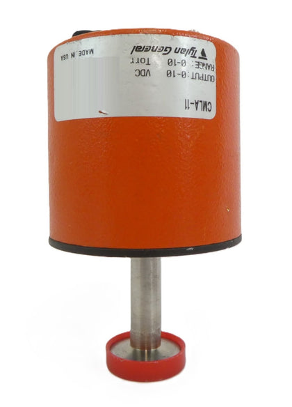 Tylan General CMLA-11 Baratron Capacitance Gauge Working