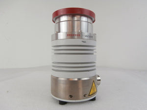 TMH 200M P Pfeiffer PM P03 050 Turbomolecular Pump Turbo Binding Rotor As-Is