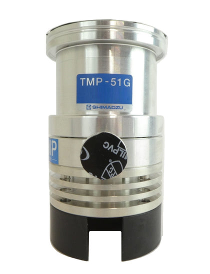 TMP Shimadzu TMP-51G Turbomolecular Pump Turbo G Type Working Surplus