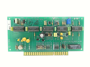 Brookhaven 10720199 Y Scan Gen PCB Card Rev. A Varian E20000183 Working Surplus