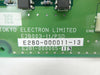 TEL Tokyo Electron E280-000011-13 DC Converter PCB E2B003-11/PSD T-3044SS Spare