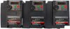 Toshiba VFS15-2022P Transistor Inverter Drive Lot of 3 Working