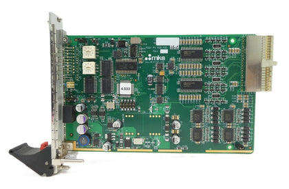 MKS Instruments AS01496-AB-2 DeviceNet PCB Card AMAT 0190-30079 Working Surplus
