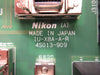 Nikon 4S013-909 Interface Board PCB IU-X8A-A-R NSR-S620D ArF Immersion Used