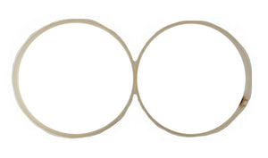 AMAT Applied Materials 0020-04306 200mm EXT Cathode Insert Lot of 2 New Surplus