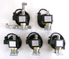 CKD FWG51-8-4-D2G Solenoid Valve Lot of 5 New Surplus