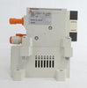 SMC VV5Q11-16-X1602 16-Port Manifold Module EX420-SDN2 Lot of 2 Working Surplus