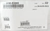 AMAT Applied Materials 0190-53265 Capacitance Gauge CG045 500 Torr New Surplus