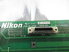Nikon 4S013-370 Backplane Interface Board PCB STGSTCAV1AV2X4 NSR-S204B Used