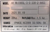Hirata AR-Wn180CL-3-S-330-2-X453 Wafer Handling Robot Working Surplus