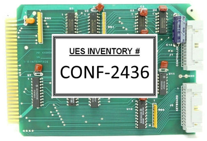 PRI Automation KX00061 PCB Card Brooks Automation BM7064RA Working Surplus