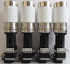 Meiden EC-200-9P65W-314 Variable Vacuum Capacitor Reseller Lot of 4 Working