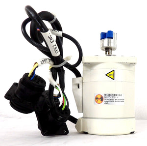 Panasonic MQMA012A4F AC Servo Motor Module Reseller Lot of 6 Working Surplus