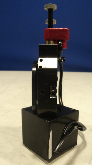 Newport A18602 VGM-1 Vertical-Drive Gimble Opitical Mount Used Working