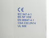 Telemecanique LC1F500 Contactor LX9 FK 910 LC1 F 500 Schneider Square D Working