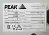 Peak Scientific Genius 1024 230V LC-MS Nitrogen Generator Sciex Tested Working