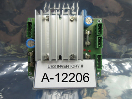 RECIF Technologies PWRAH0168A Power Supply Board PCB Nikon NSR System Used