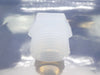 Entegris P12 3/4" MNPT Plug NPT Reseller Lot of 55 New Surplus
