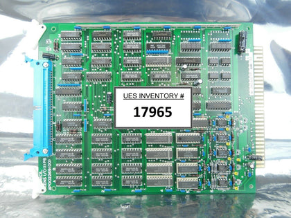 JEOL AP002269(00) Processor Board PCB Card LENS I/O(1)PB KI JSM-6400F Used