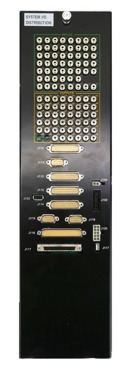 Rudolph Technologies 722220 NGT Bulkhead Board PCB F30 Working Surplus