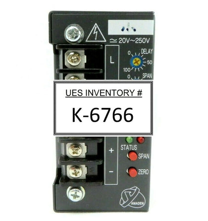 Yamamoto MXL-33N1 Capacitance Level Sensor Nikon NSR-S610C Working Spare