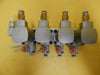 SMC VXA2 131 Air Operated Valve Assembly Reseller Lot of 2 Used Working
