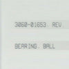 AMAT Applied Materials 3060-01653 Bearing 7.000X7.750X.375 W/MC New Surplus