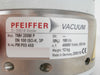 TMH 200M P Pfeiffer PM P03 050 Turbomolecular Pump Turbo Binding Rotor As-Is