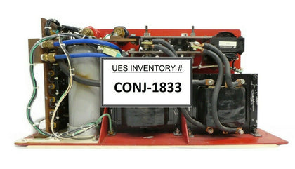 Varian Ion Implant F3287-001 Filament Power Supply F-3100-1 F3100001 Working