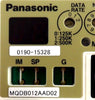 Panasonic MQDB012AAD02 AC Servo AMAT 0190-15328 Reseller Lot of 2 Working