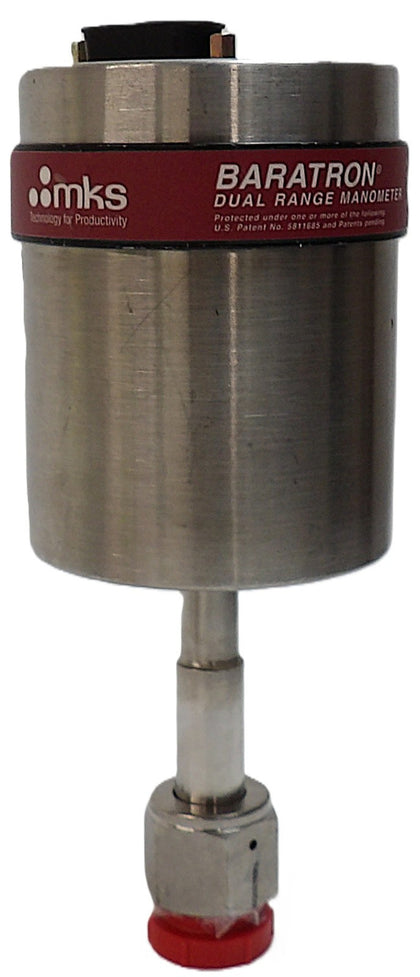 MKS Instruments 627B01TCEC0B5 Baratron Pressure Transducer Refurbished