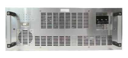 Pearl Kogyo 50V12-A2 Rack Mount RF Generator 121MHz @ 5kW New Surplus