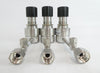 AP Tech AP1210S Regulator Valve Lot of 9 Used Working