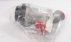 MKS Instruments 162-0040K Pneumatic Isolation Angle Valve New Surplus