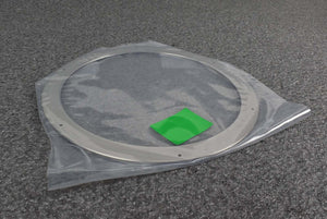 Applied Materials 233-2700-26 Edge Ring SS 1