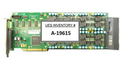 ASM Advanced Semiconductor Materials 03-20932 Lighting Control PCB Card Working
